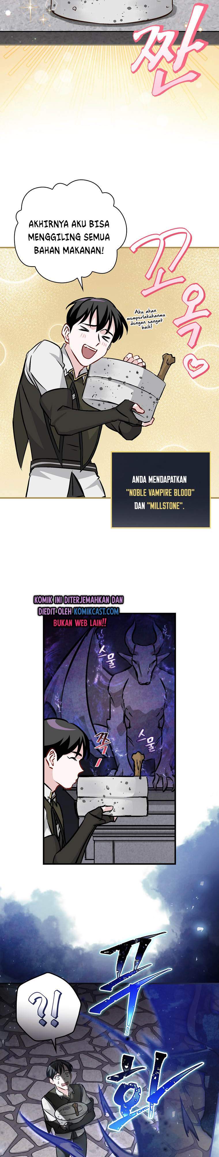 Leveling Up, by Only Eating! Chap 80 - Next Chap 81