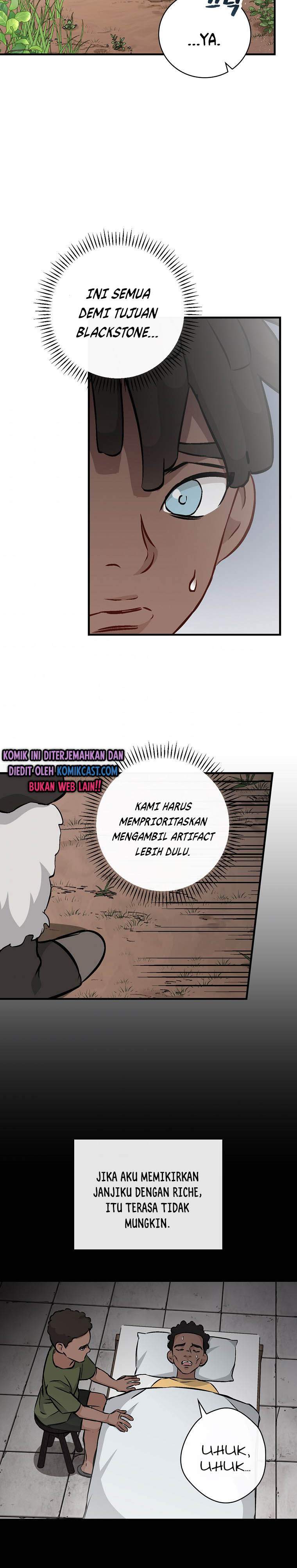 Leveling Up, by Only Eating! Chap 80 - Next Chap 81