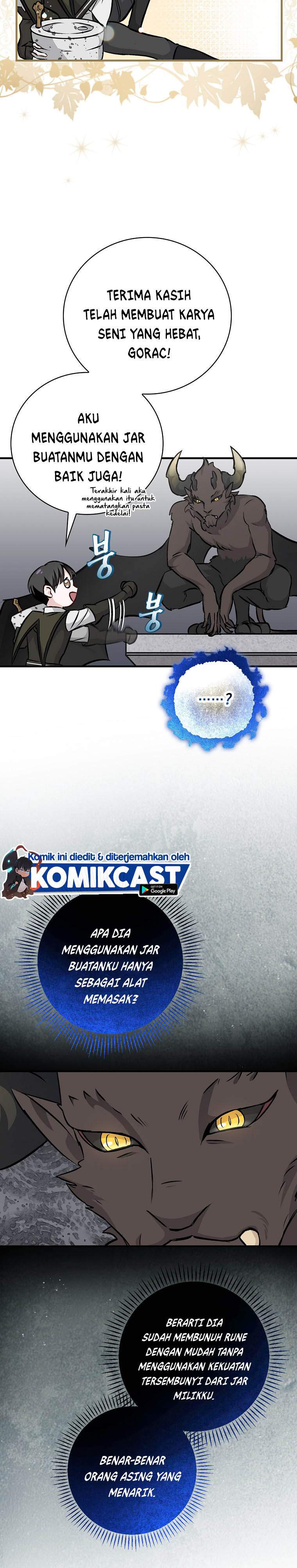 Leveling Up, by Only Eating! Chap 80 - Next Chap 81