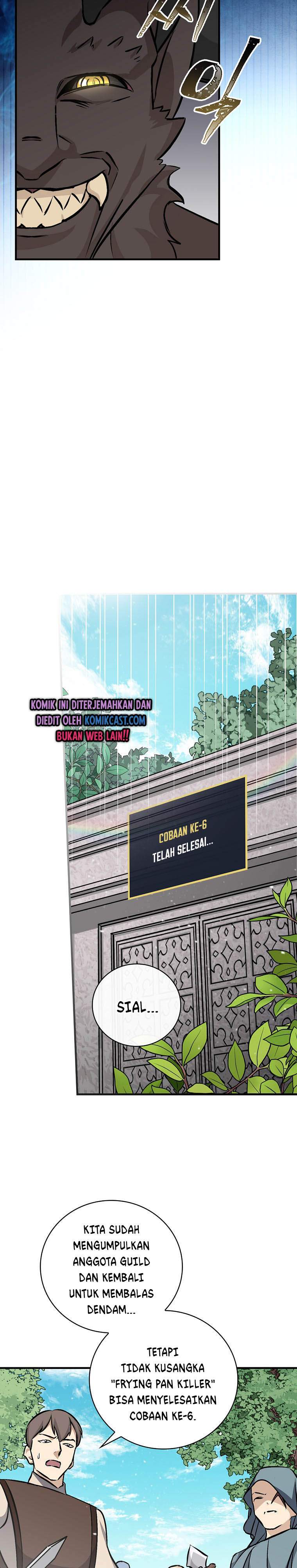 Leveling Up, by Only Eating! Chap 80 - Next Chap 81