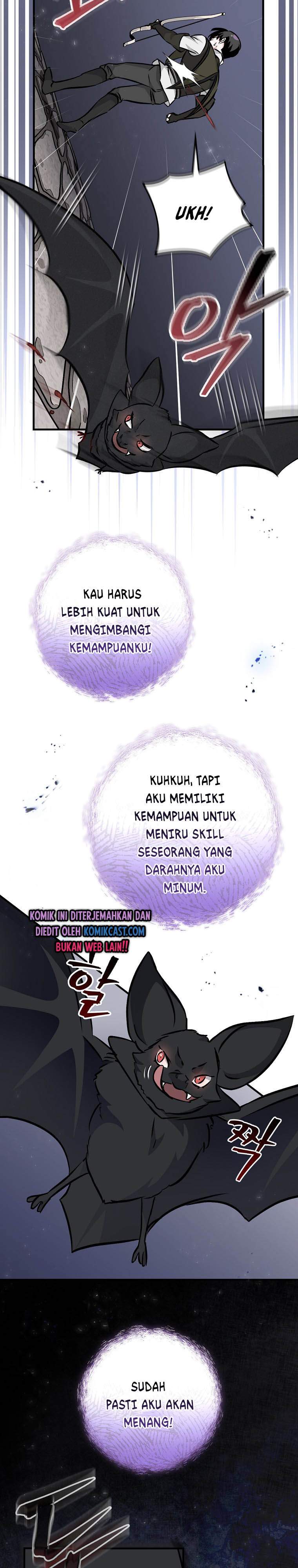 Leveling Up, by Only Eating! Chap 80 - Next Chap 81