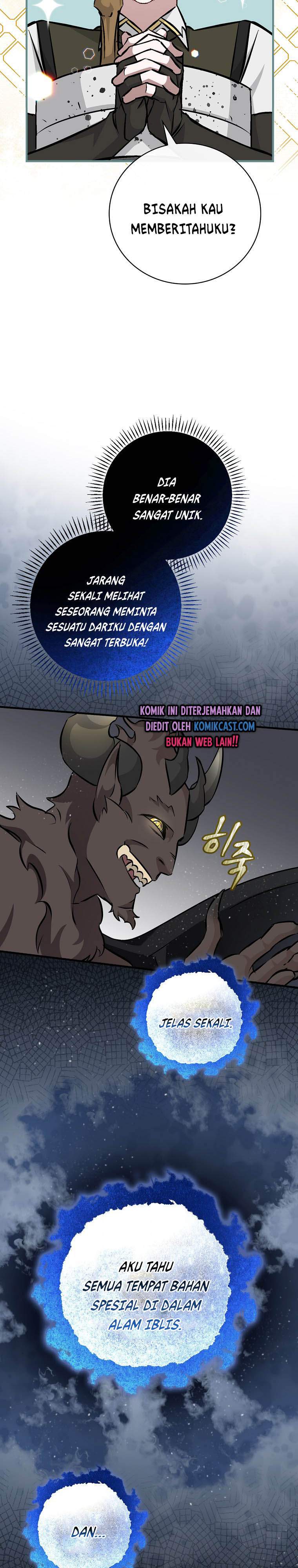 Leveling Up, by Only Eating! Chap 80 - Next Chap 81