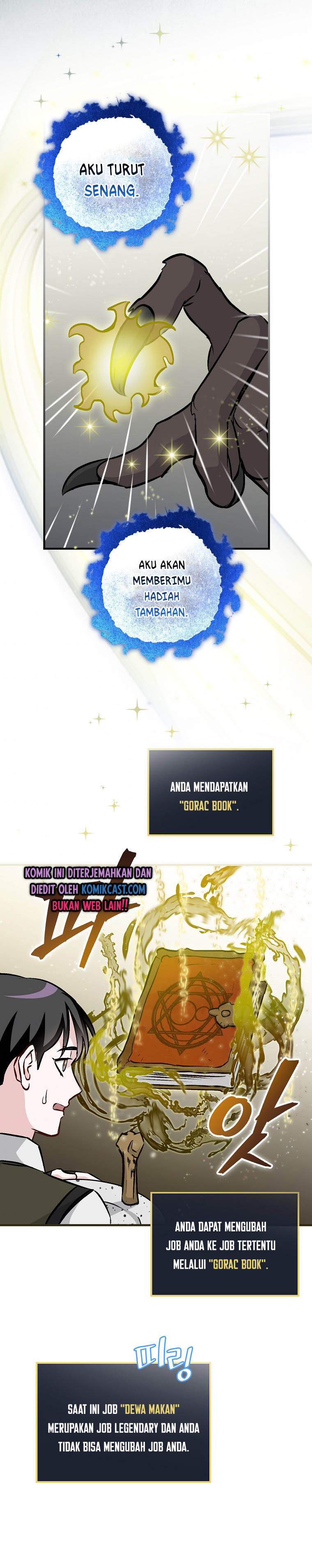 Leveling Up, by Only Eating! Chap 80 - Next Chap 81