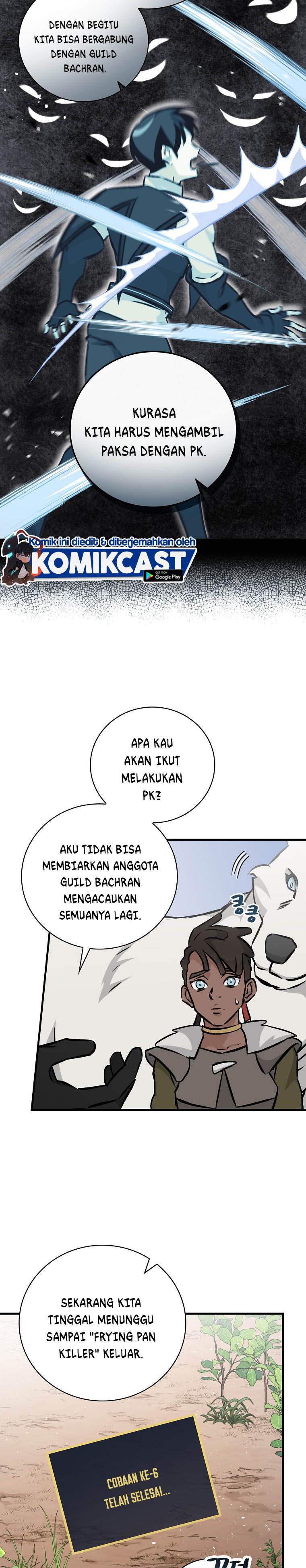 Leveling Up, by Only Eating! Chap 80 - Next Chap 81