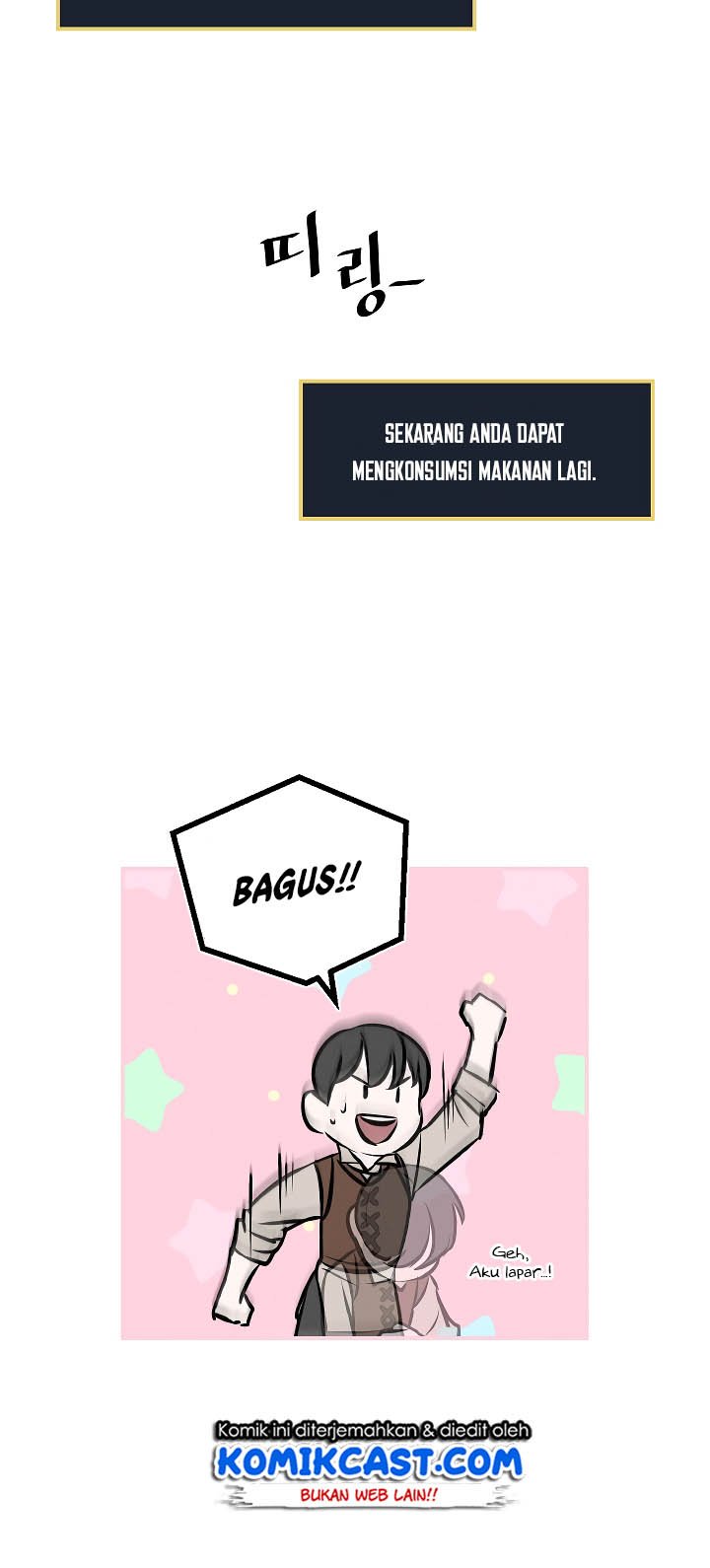 Leveling Up, by Only Eating! Chap 8 - Next Chap 9