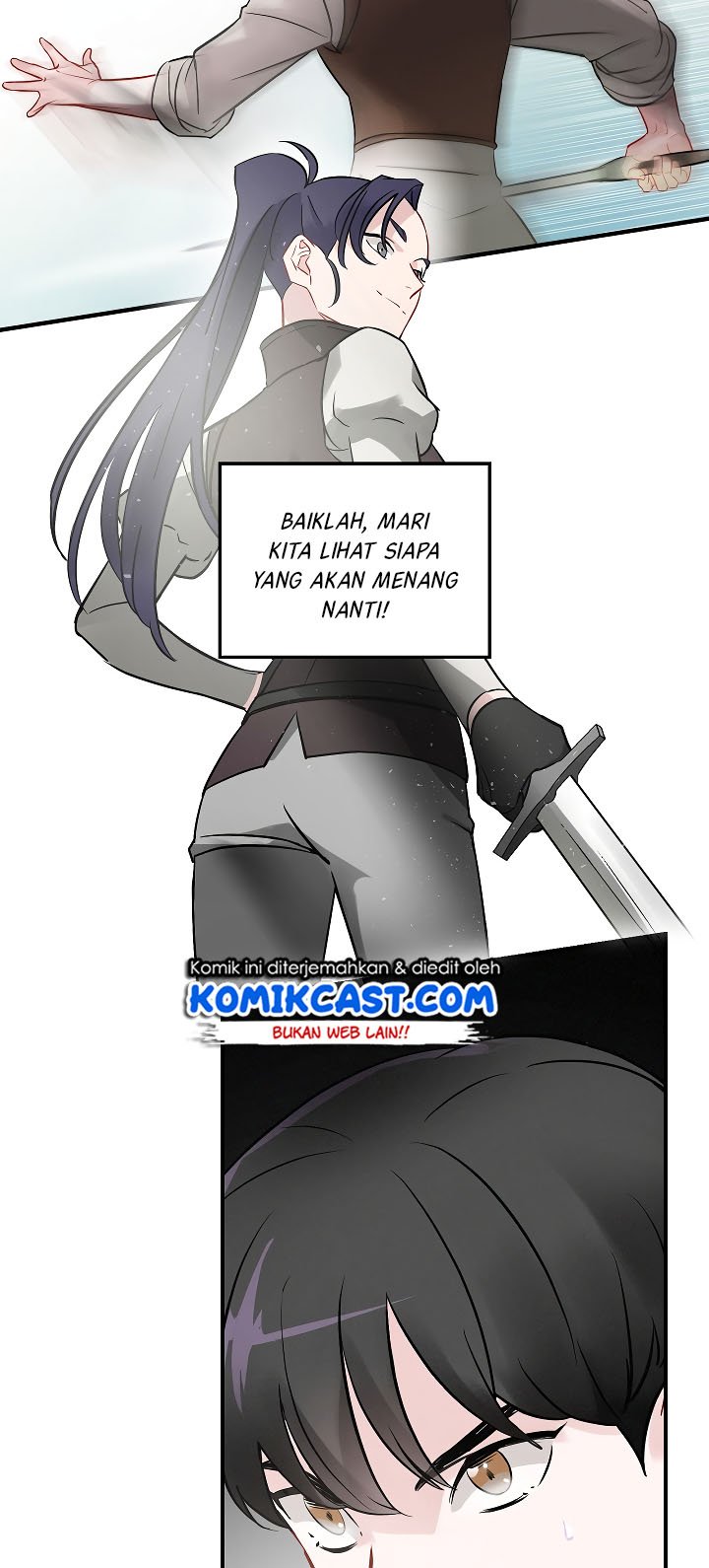 Leveling Up, by Only Eating! Chap 8 - Next Chap 9