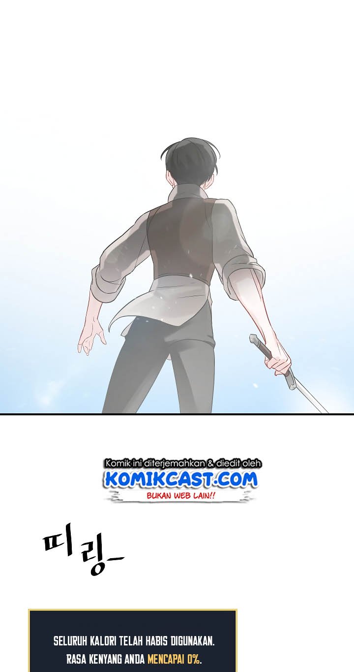 Leveling Up, by Only Eating! Chap 8 - Next Chap 9