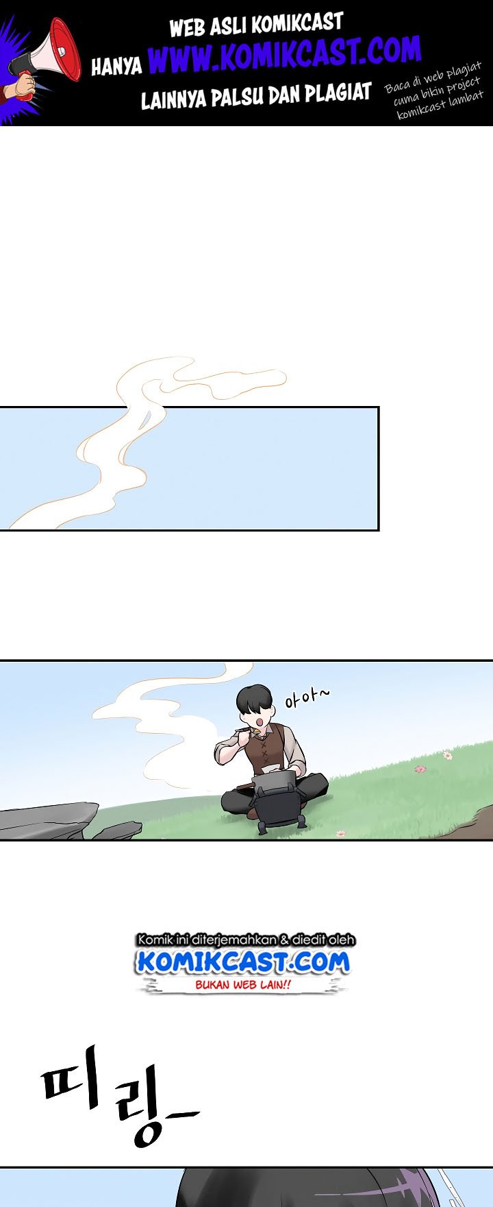Leveling Up, by Only Eating! Chap 8 - Next Chap 9
