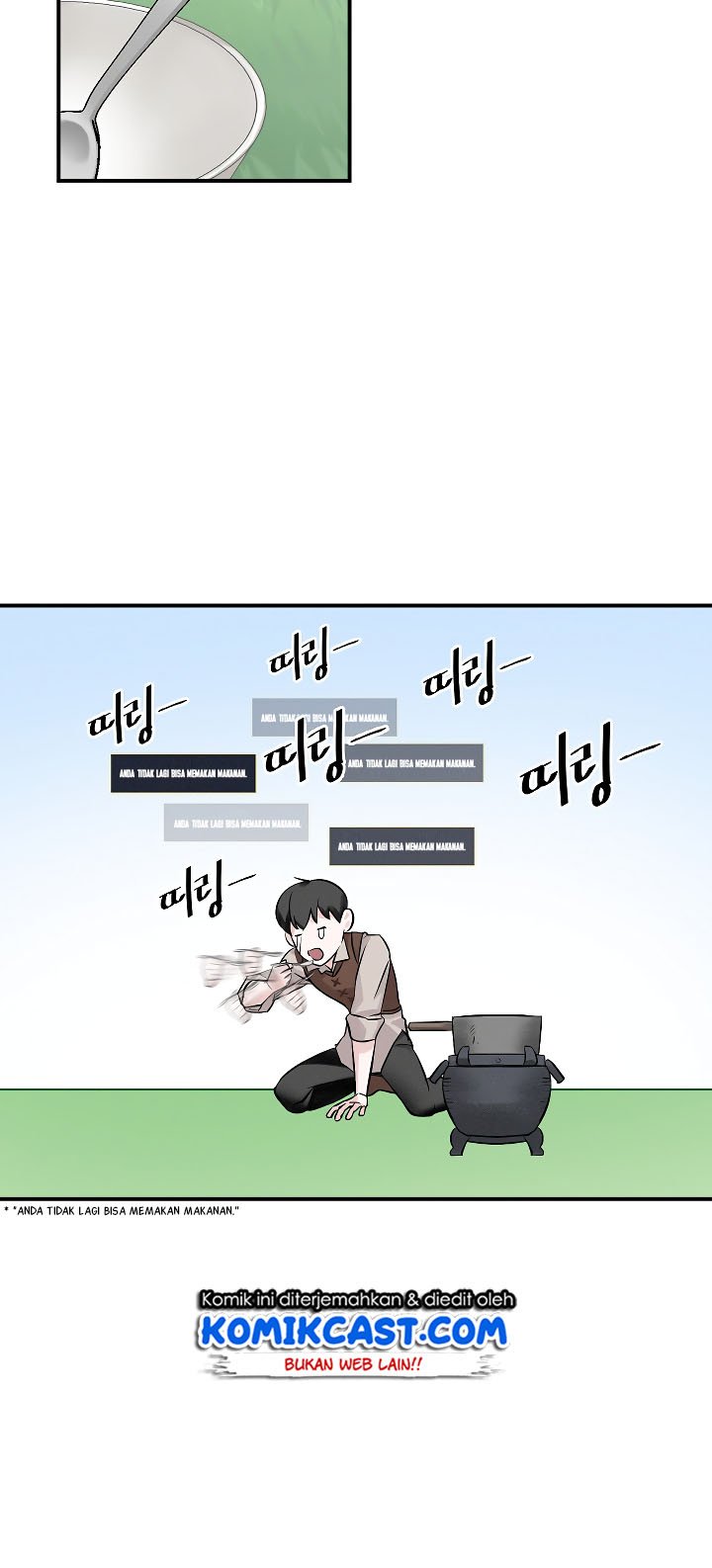 Leveling Up, by Only Eating! Chap 8 - Next Chap 9