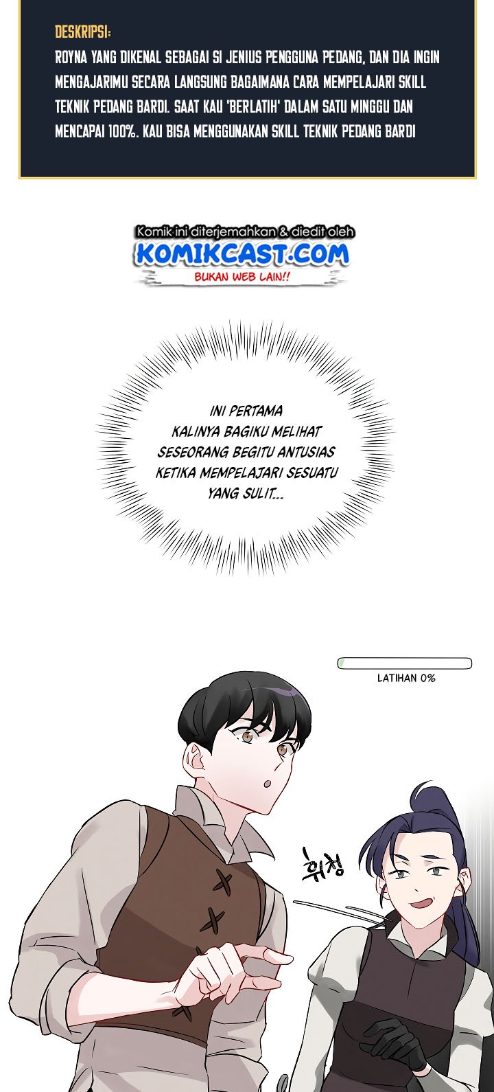 Leveling Up, by Only Eating! Chap 8 - Next Chap 9
