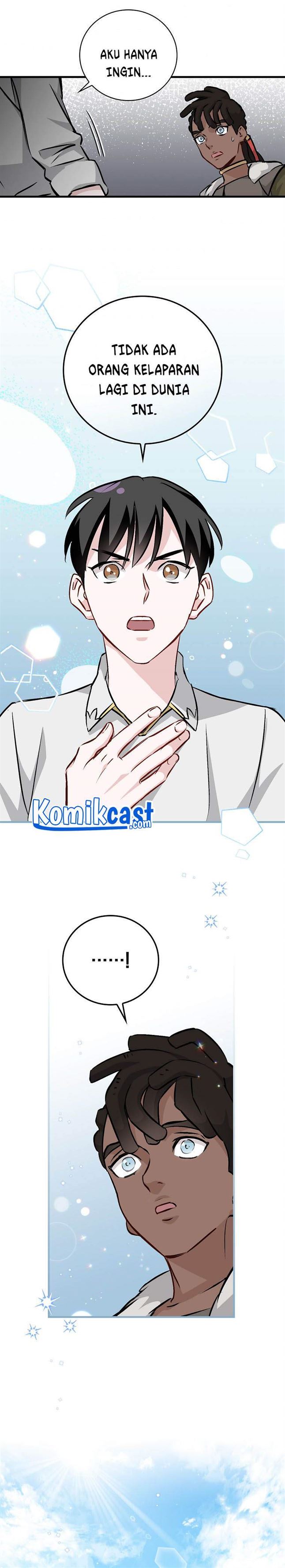 Leveling Up, by Only Eating! Chap 81 - Next Chap 82