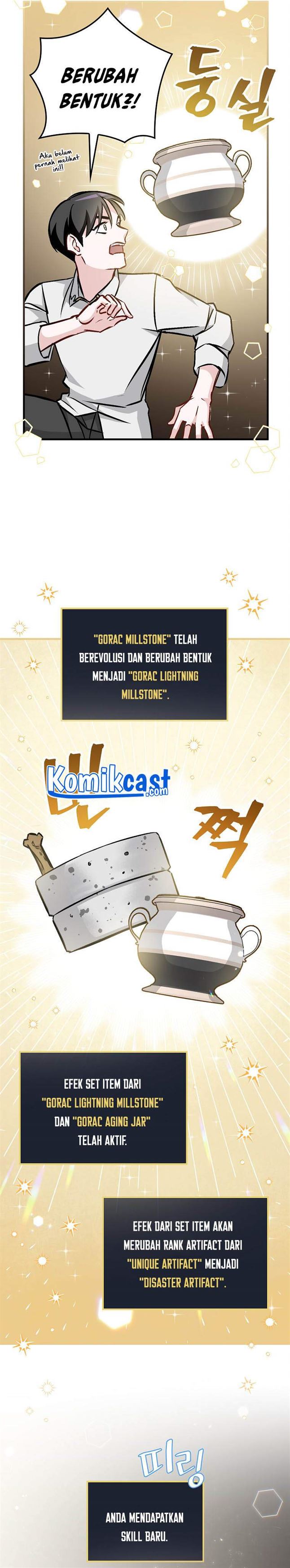 Leveling Up, by Only Eating! Chap 81 - Next Chap 82
