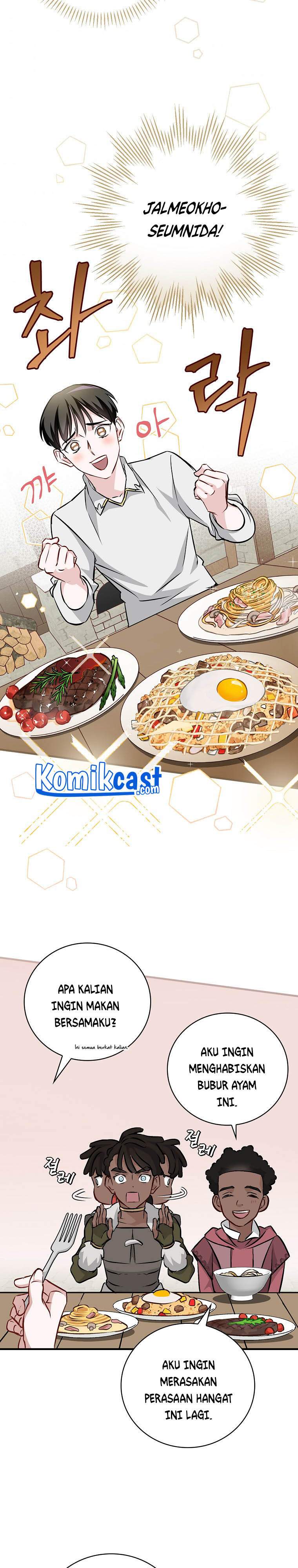 Leveling Up, by Only Eating! Chap 82 - Next Chap 83