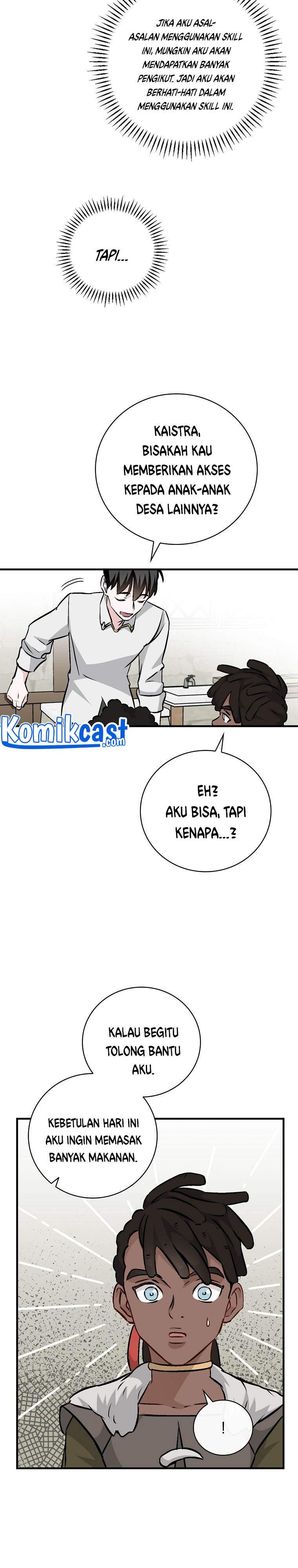 Leveling Up, by Only Eating! Chap 82 - Next Chap 83