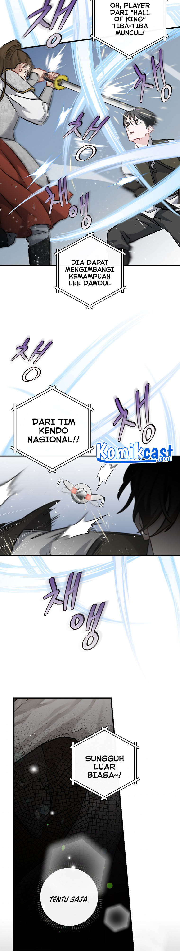 Leveling Up, by Only Eating! Chap 95 - Next Chap 96