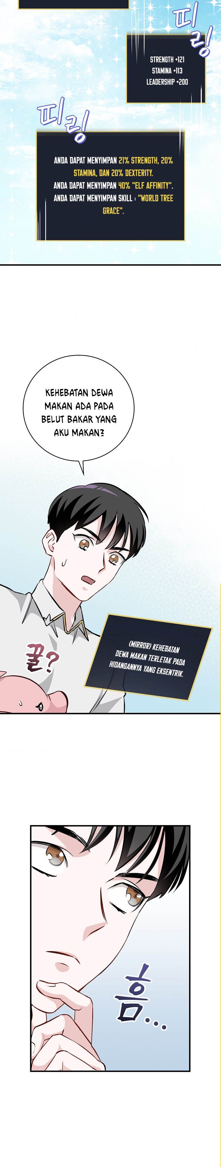 Leveling Up, by Only Eating! Chap 96 - Next Chap 97