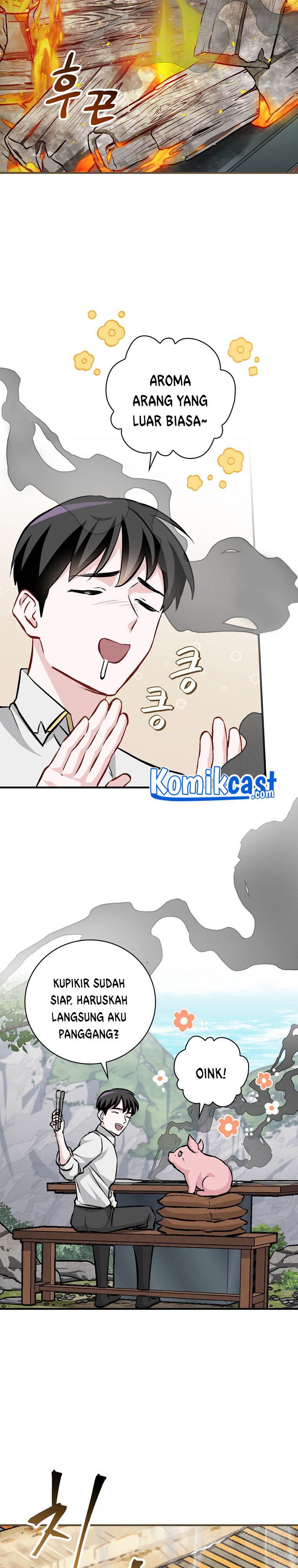 Leveling Up, by Only Eating! Chap 96 - Next Chap 97