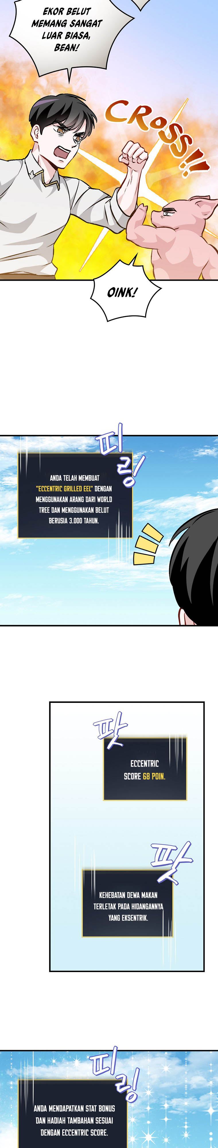 Leveling Up, by Only Eating! Chap 96 - Next Chap 97