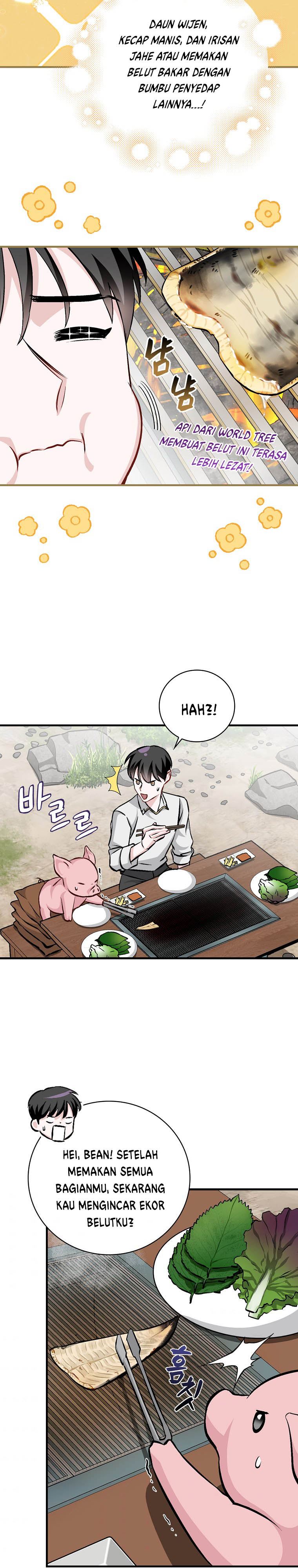 Leveling Up, by Only Eating! Chap 96 - Next Chap 97