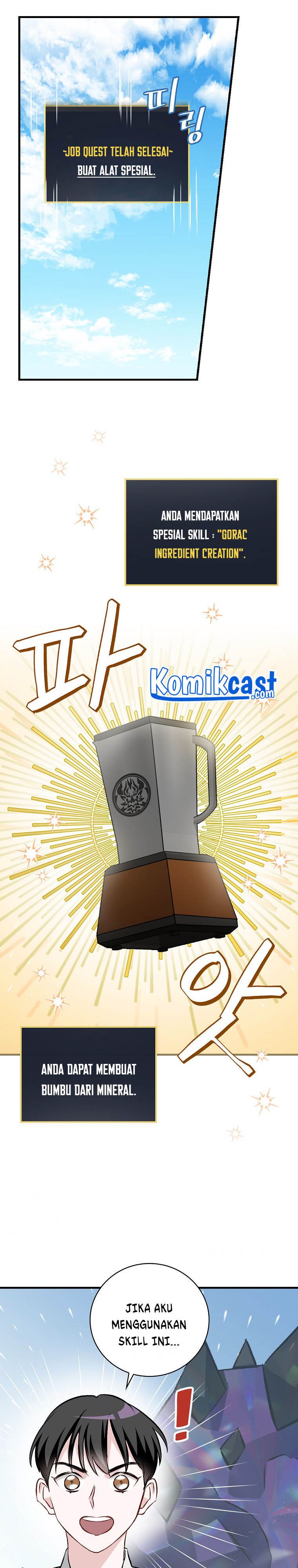 Leveling Up, by Only Eating! Chap 96 - Next Chap 97