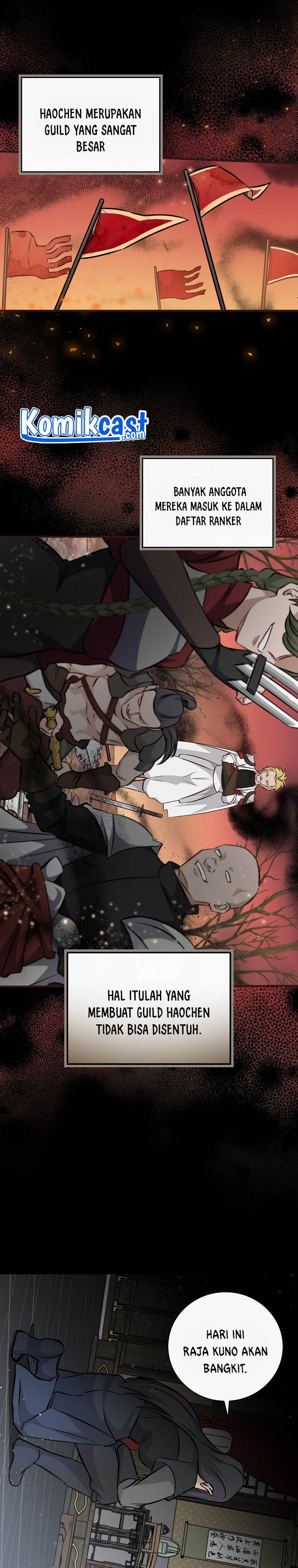 Leveling Up, by Only Eating! Chap 98 - Next Chap 99