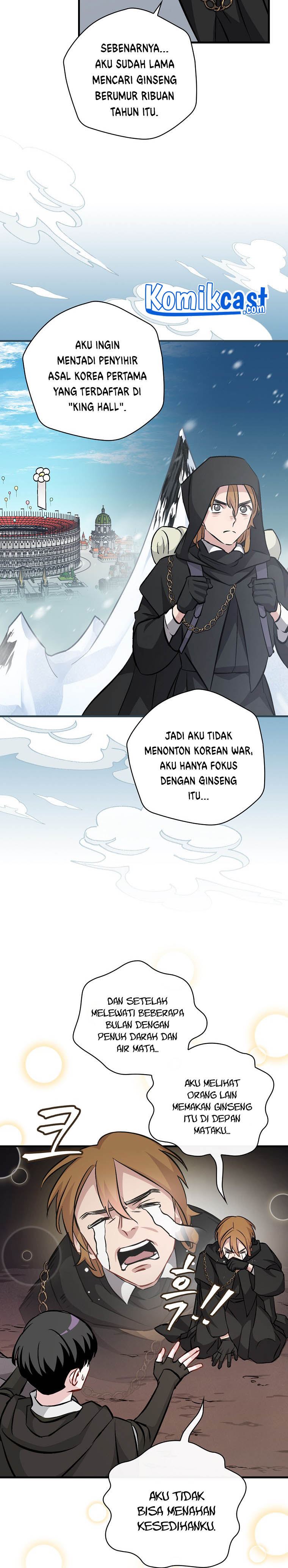 Leveling Up, by Only Eating! Chap 98 - Next Chap 99