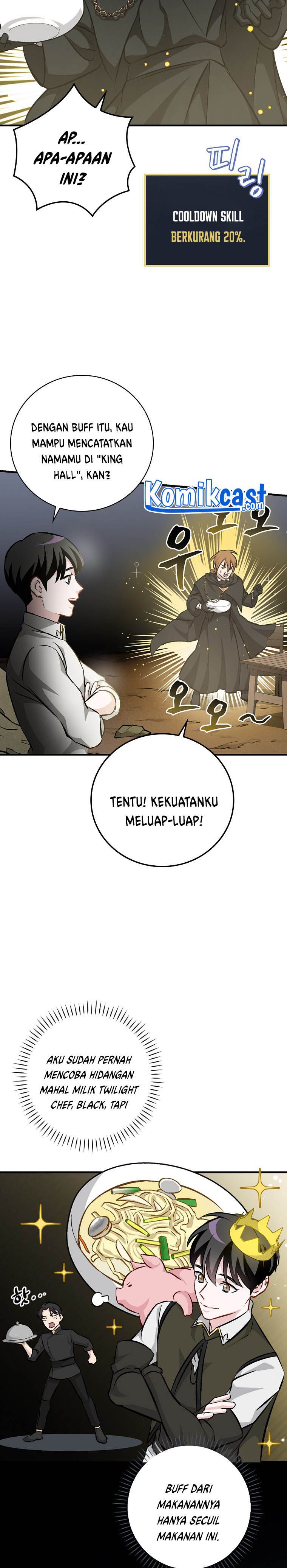 Leveling Up, by Only Eating! Chap 98 - Next Chap 99