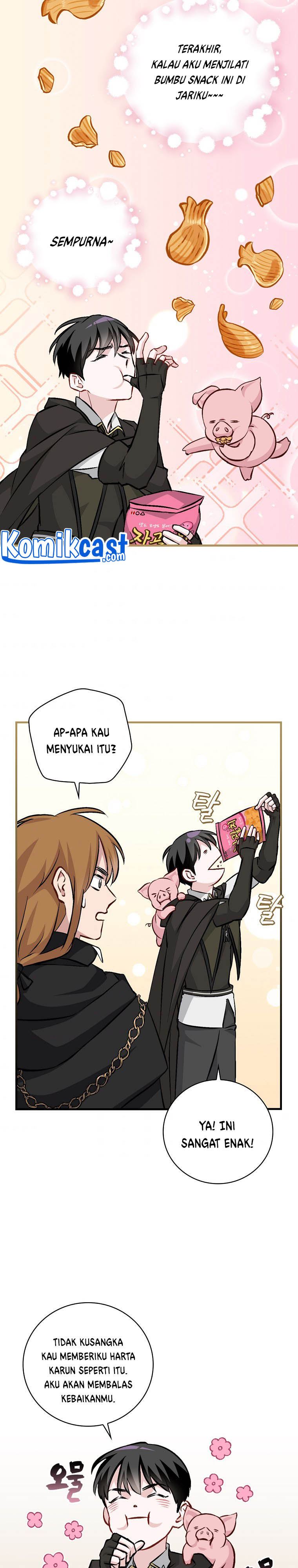 Leveling Up, by Only Eating! Chap 98 - Next Chap 99