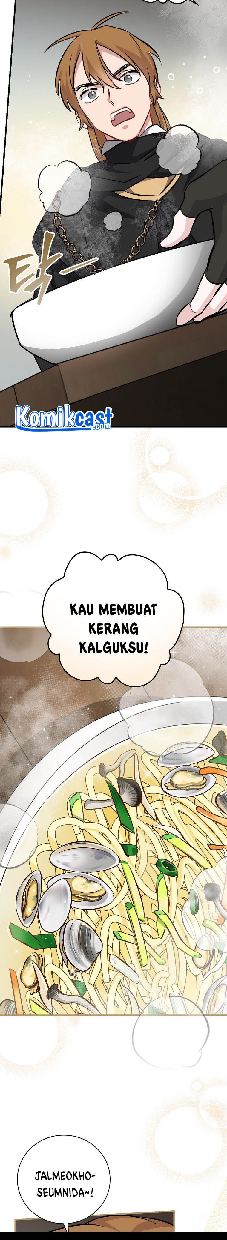 Leveling Up, by Only Eating! Chap 98 - Next Chap 99