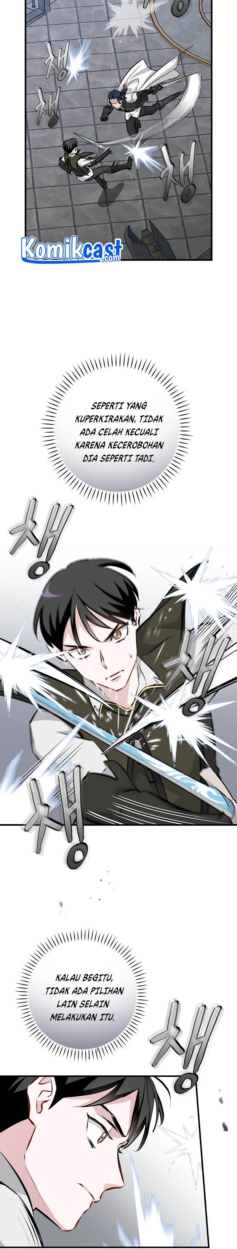 Leveling Up, by Only Eating! Chap 90 - Next Chap 91