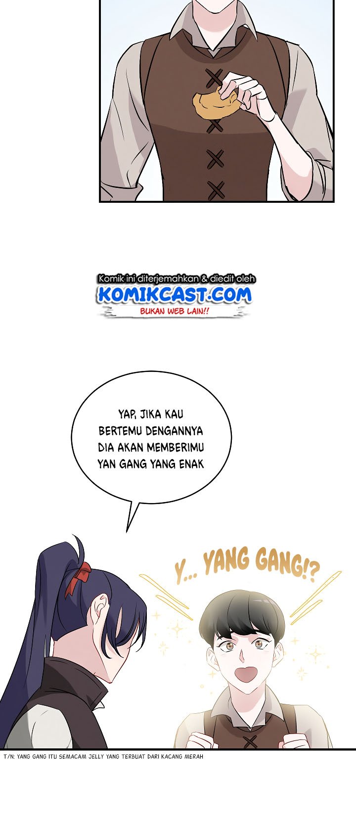 Leveling Up, by Only Eating! Chap 9 - Next Chap 10