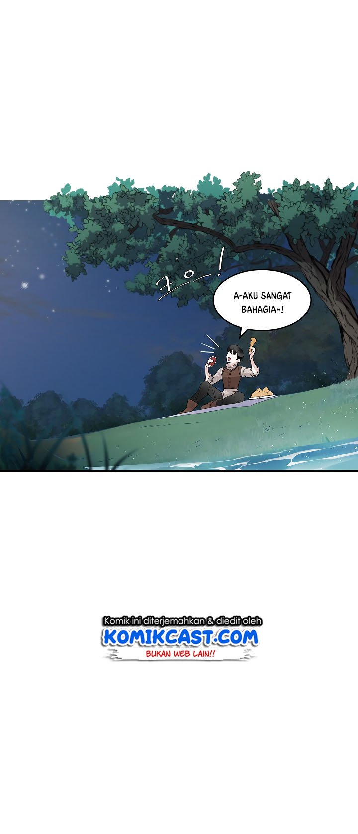 Leveling Up, by Only Eating! Chap 9 - Next Chap 10