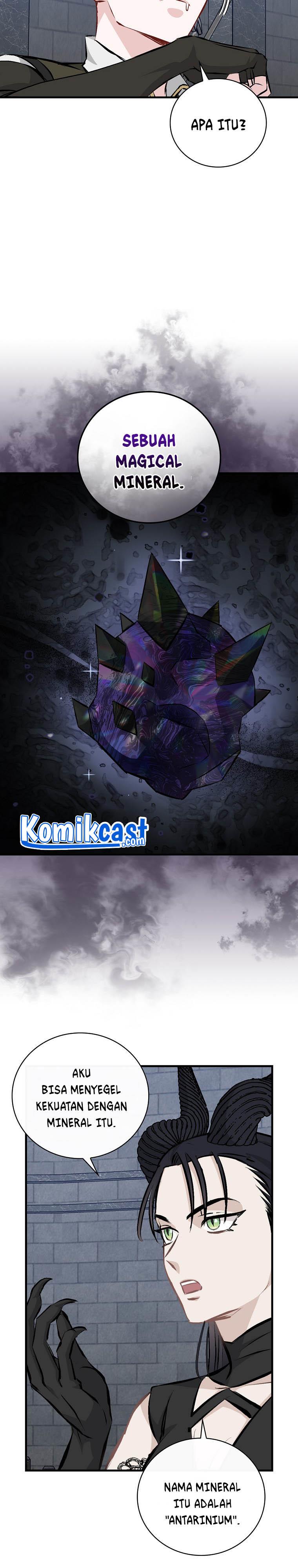 Leveling Up, by Only Eating! Chap 91 - Next Chap 92