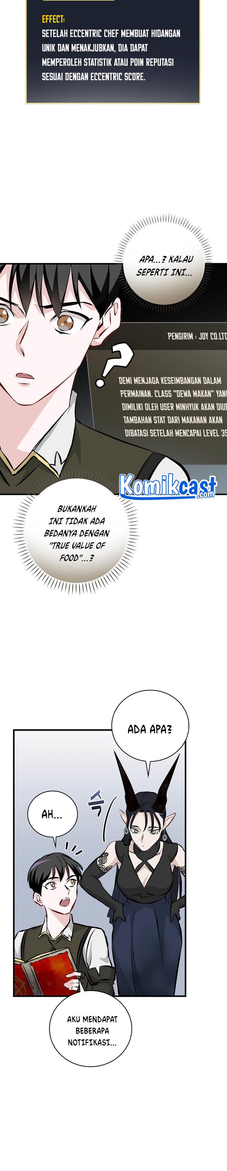 Leveling Up, by Only Eating! Chap 91 - Next Chap 92