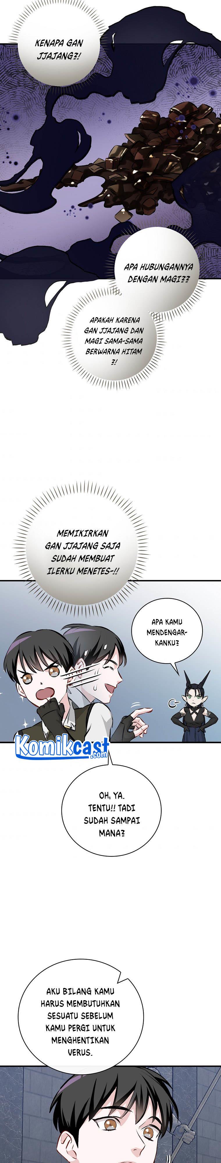Leveling Up, by Only Eating! Chap 91 - Next Chap 92