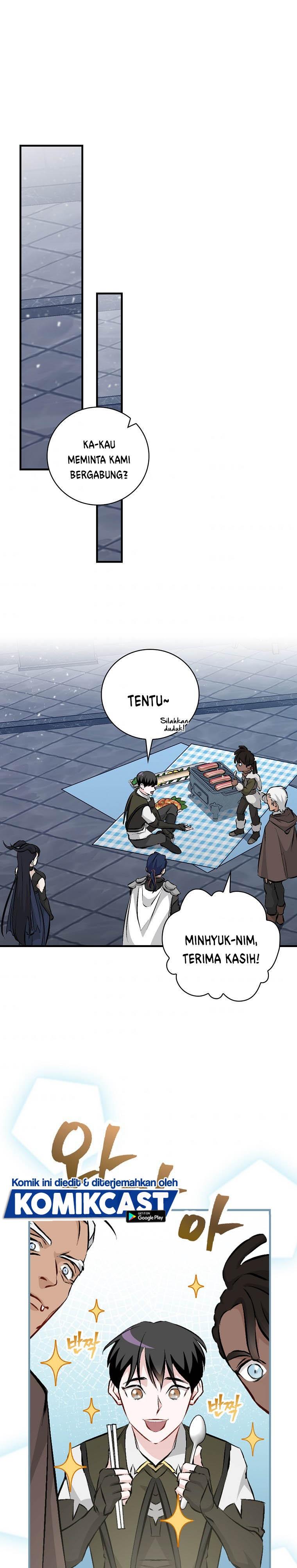 Leveling Up, by Only Eating! Chap 91 - Next Chap 92