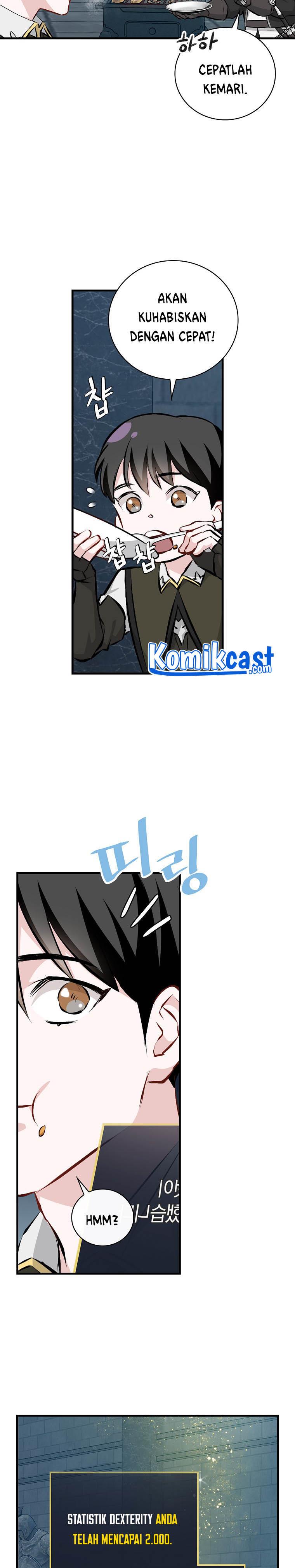 Leveling Up, by Only Eating! Chap 91 - Next Chap 92