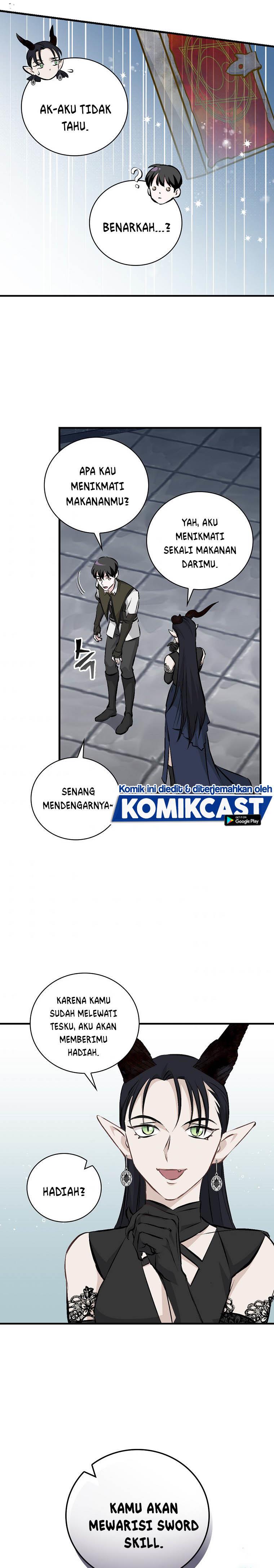 Leveling Up, by Only Eating! Chap 91 - Next Chap 92