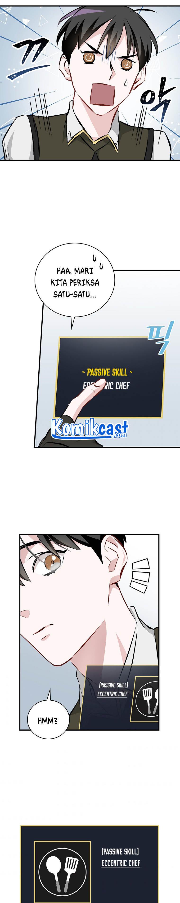 Leveling Up, by Only Eating! Chap 91 - Next Chap 92