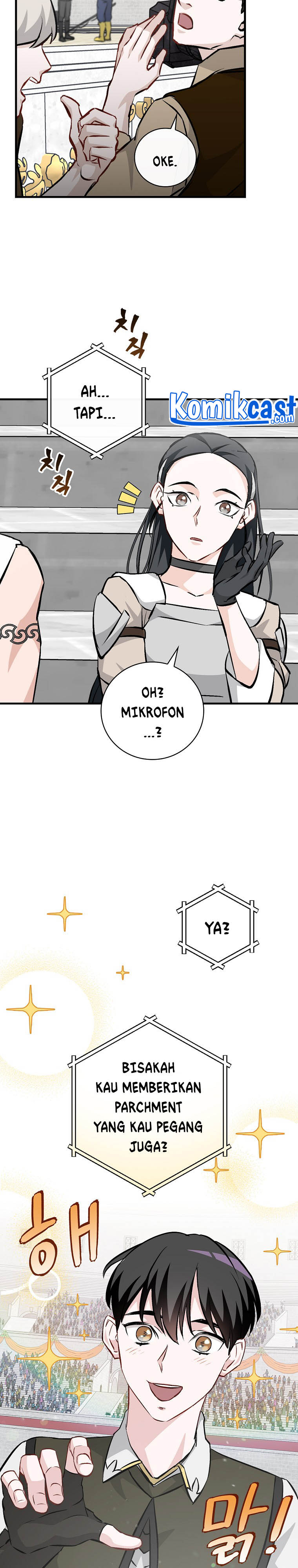 Leveling Up, by Only Eating! Chap 93 - Next Chap 94