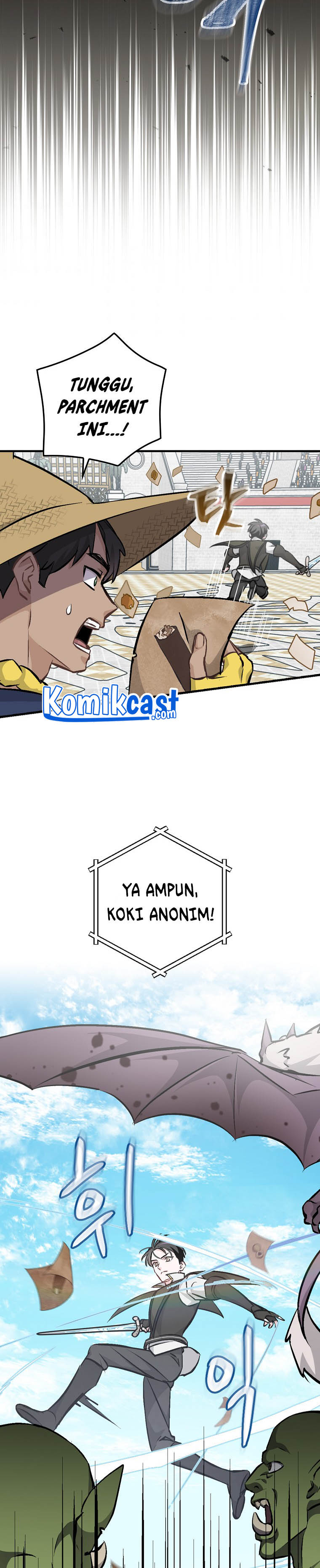 Leveling Up, by Only Eating! Chap 93 - Next Chap 94