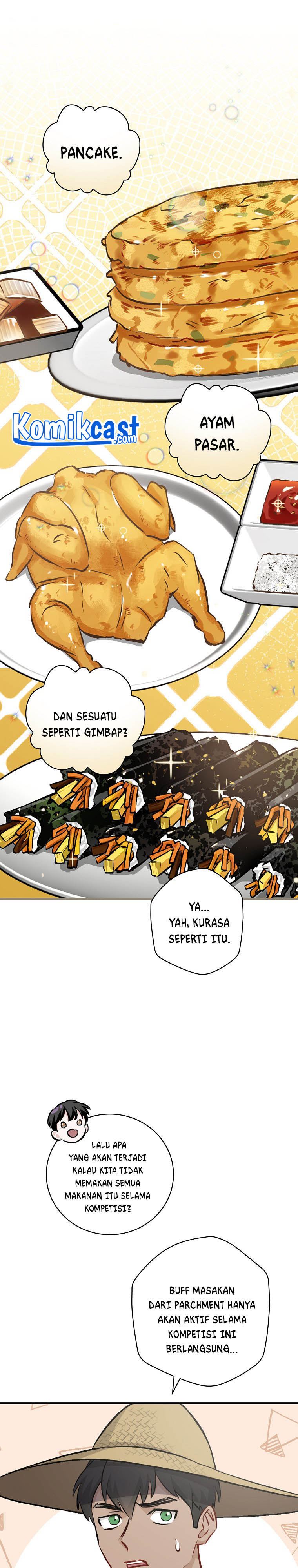 Leveling Up, by Only Eating! Chap 93 - Next Chap 94