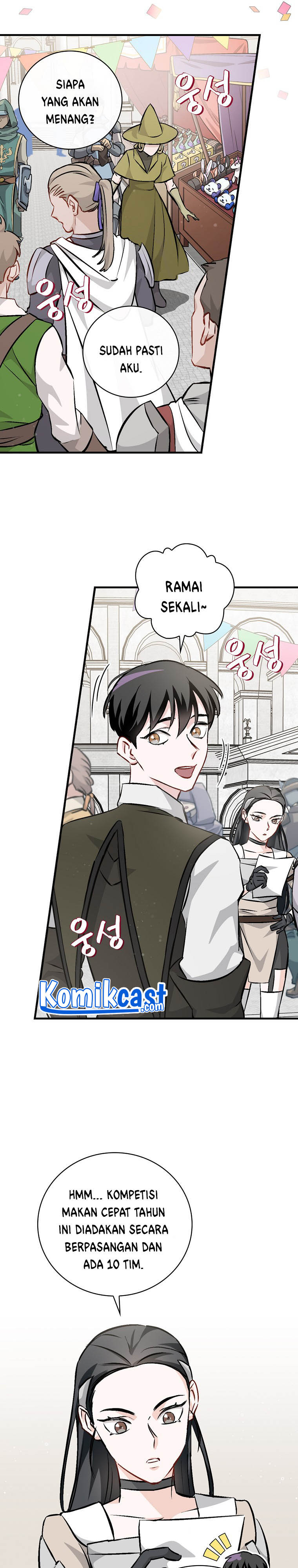 Leveling Up, by Only Eating! Chap 93 - Next Chap 94