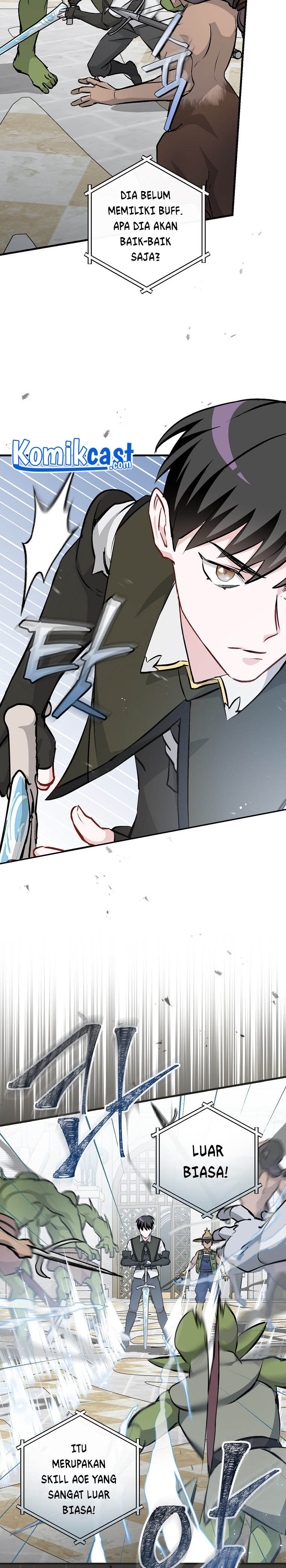 Leveling Up, by Only Eating! Chap 93 - Next Chap 94