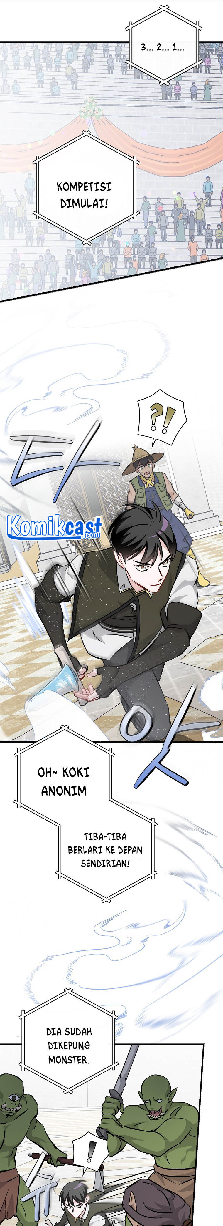 Leveling Up, by Only Eating! Chap 93 - Next Chap 94