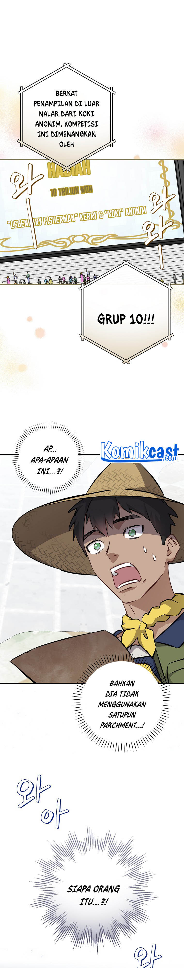 Leveling Up, by Only Eating! Chap 93 - Next Chap 94