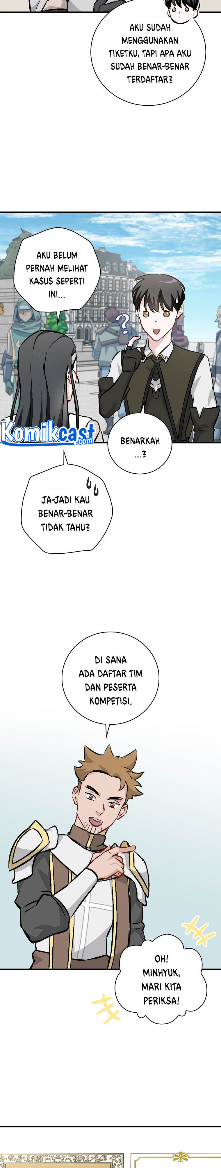 Leveling Up, by Only Eating! Chap 93 - Next Chap 94
