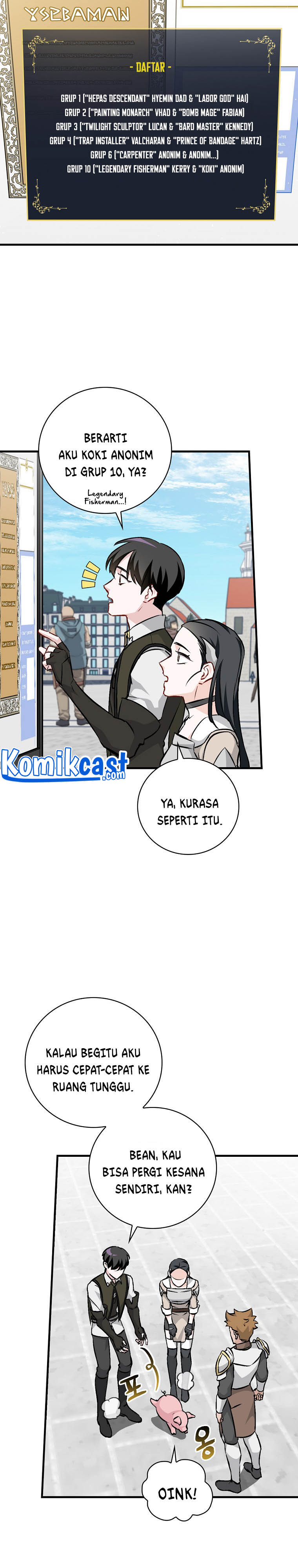 Leveling Up, by Only Eating! Chap 93 - Next Chap 94