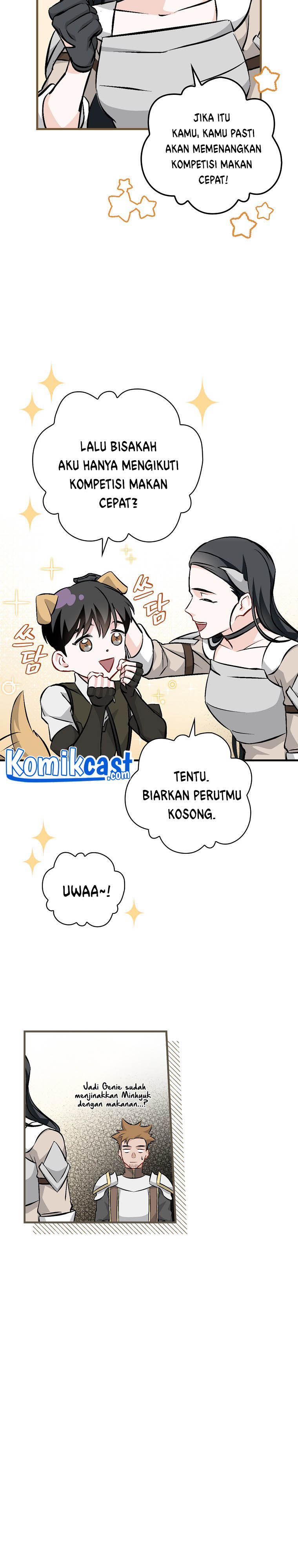 Leveling Up, by Only Eating! Chap 93 - Next Chap 94