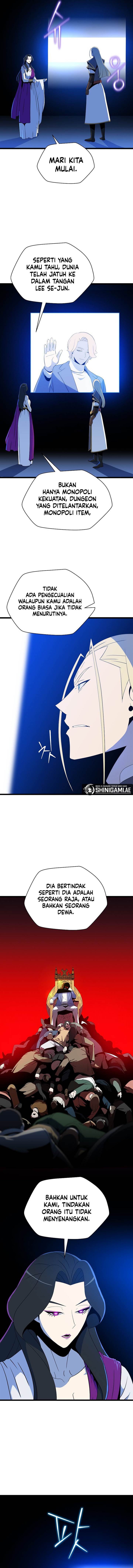 Kill the Hero Chap 150 - Next Chap 151